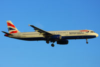 G-EUXL @ EGLL - British Airways - by Chris Hall