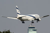 4X-EAR @ VIE - El Al