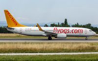 TC-AAO @ LFSB - departure from Basel - by Friedrich Becker