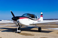 N8997L @ KPWK - New paint-job - by RafalBB