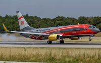 D-ATUC @ LFSB - touchdown at Basel - by Friedrich Becker