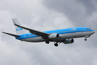 PH-BXC @ EGLL - KLM Royal Dutch Airlines - by Chris Hall