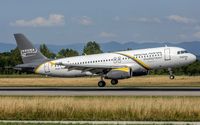 SU-NMB @ LFSB - moments prior touchdown at Basel - by Friedrich Becker