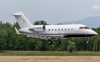 D-ASTS @ LFSB - moments prior touchdown - by Friedrich Becker