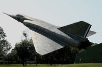 29 @ LFOA - Dassault Mirage IVA, Avord Air Base 702 (LFOA) - by Yves-Q