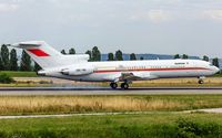 A9C-BA @ LFSB - decelerating after touchdown - by Friedrich Becker