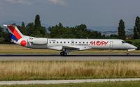 F-GRGL @ LFSB - decelerating after touchdown - by Friedrich Becker