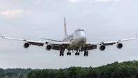 LX-SCV @ LFSB - short final at Basel - by Friedrich Becker