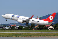 TC-JHA @ LOWS - Turkish Airlines - by Martin Nimmervoll