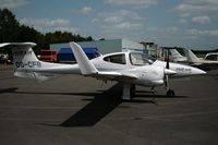 OO-CFB @ EBZW - regular visitor @EBZW - by Karel Baeten
