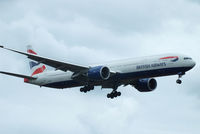 G-STBB @ EGLL - British Airways - by Chris Hall