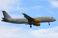 EC-LAB @ EGLL - Vueling - by Chris Hall