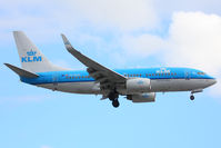 PH-BGD @ EGLL - KLM Royal Dutch Airlines - by Chris Hall