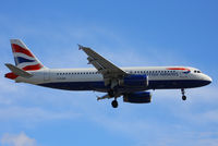 G-EUUM @ EGLL - British Airways - by Chris Hall