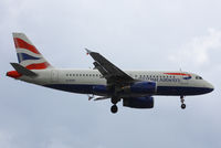 G-EUPC @ EGLL - British Airways - by Chris Hall