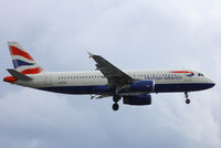 G-EUUK @ EGLL - British Airways - by Chris Hall