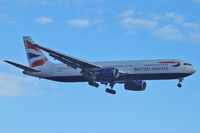 G-BNWZ @ EGLL - British Airways - by Chris Hall