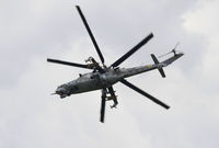3371 @ LOXZ - Czech Air Force Mil Mi-35