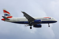 G-EUPL @ EGLL - British Airways - by Chris Hall