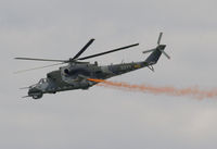3371 @ LOXZ - Czech Air Force Mil Mi-35