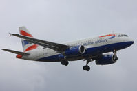 G-EUPJ @ EGLL - British Airways - by Chris Hall