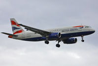 G-EUUN @ EGLL - British Airways - by Chris Hall