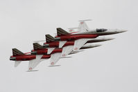 J-3090 @ LOXZ - Swiss Air Force F-5