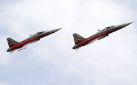 J-3088 @ LOXZ - Swiss Air Force F-5