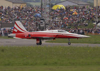 J-3088 @ LOXZ - Swiss Air Force F-5
