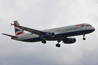 G-EUXH @ EGLL - British Airways - by Chris Hall