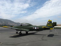 N4403K @ SZP - 1948 Ryan NAVION as L-17B, Continental E-185 (owner states 225 Hp upgrade) - by Doug Robertson
