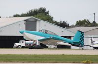 N444TX @ KOSH - Vans RV-8 - by Mark Pasqualino