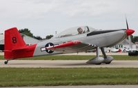 N628RV @ KOSH - Vans RV-8