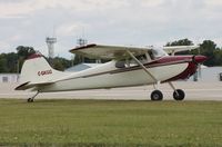 C-GKGG @ KOSH - Cessna 170B - by Mark Pasqualino
