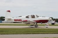 N556G @ KOSH - Vans RV-10 - by Mark Pasqualino