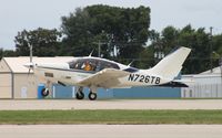 N726TB @ KOSH - Socata TB21 - by Mark Pasqualino