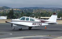 N9179Q @ CCR - Visitor - by Bill Larkins