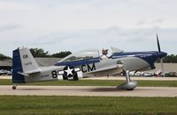 N171CM @ KOSH - Vans RV-8 - by Mark Pasqualino