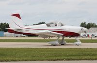 N112Y @ KOSH - Vans RV-9A - by Mark Pasqualino
