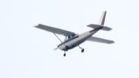 N2483R - While operating over Forest Lake, MN