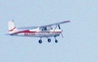 N6770A - While operating over Forest Lake, MN - by Lee Bakewell