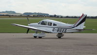 G-BGXS @ EGSU - Duxford - Aug 2013