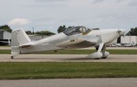 N188DG @ KOSH - Vans RV-6 - by Mark Pasqualino