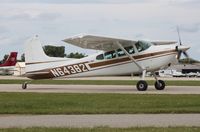 N64382 @ KOSH - Cessna 180K