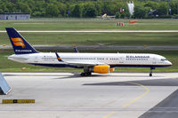 TF-LLX @ EDDF - Icelandair B757