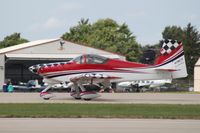 N796TS @ KOSH - Vans RV-7A - by Mark Pasqualino