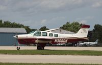 N3080K @ KOSH - Beech A36 - by Mark Pasqualino