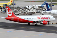 D-ABNA @ EDDF - Air Berlin A320