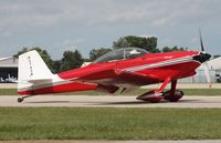 N3143W @ KOSH - Vans RV-4 - by Mark Pasqualino