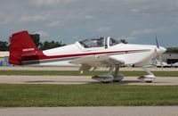 N684RW @ KOSH - Vans RV-6A - by Mark Pasqualino